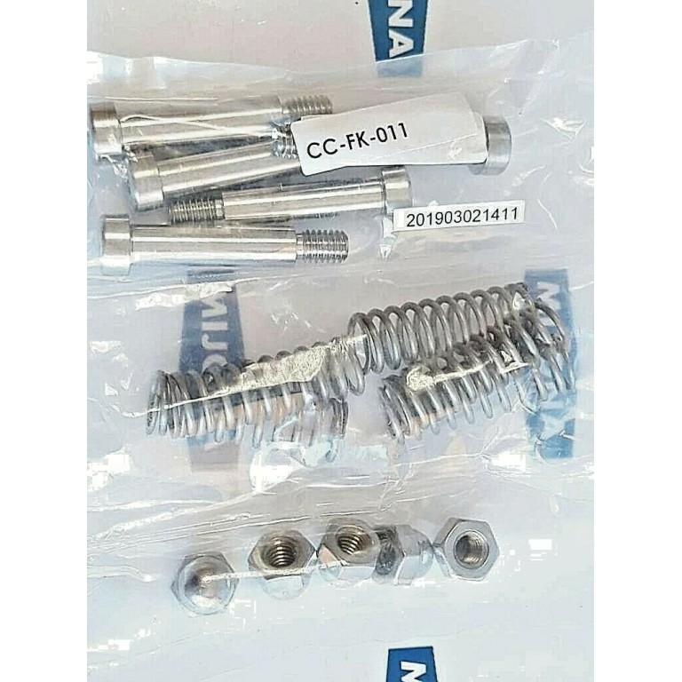 CC FK 011 MOUNTING KIT ANBAUKIT CC FK 011 MOUNTING KIT ANBAUKIT