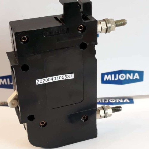 HEINEMANN 0564 5925 99 728 7672 RE CIRK IT 380V 50/60HZ 2A POL1(new old stock)