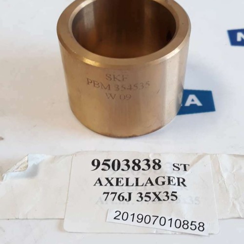 Johnson Metall 77LJ 35X35 SKF PBM 354535 W 09 (NEW OLD STOCK)