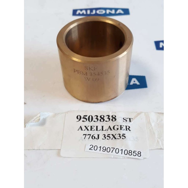 Johnson Metall 77LJ 35X35 SKF PBM 354535 W 09 (NEW OLD STOCK)