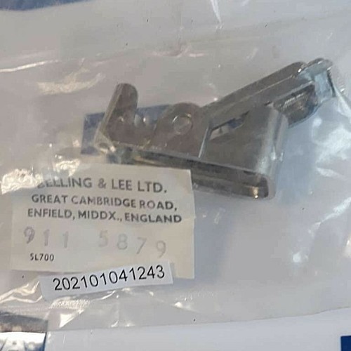 Belling Lee 911 5879 COVER SL700 (NEW OLD STOCK)