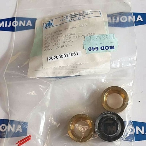 AB connectors 508 1 37456 040 ACCY KIT MK18 SZ654 6315 ABM 9207 ABM 92 07