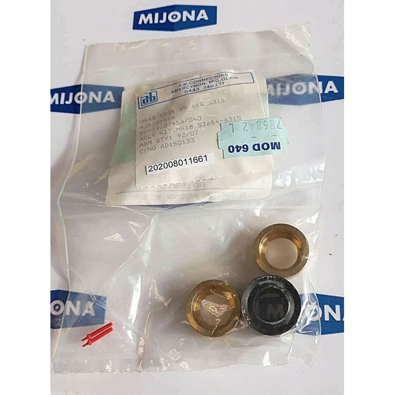 AB connectors 508 1 37456 040 ACCY KIT MK18 SZ654 6315 ABM 9207 ABM 92 07