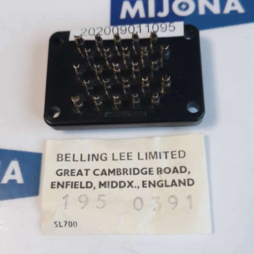Belling Lee 195 0391 SL700 (NEW OLD STOCK)