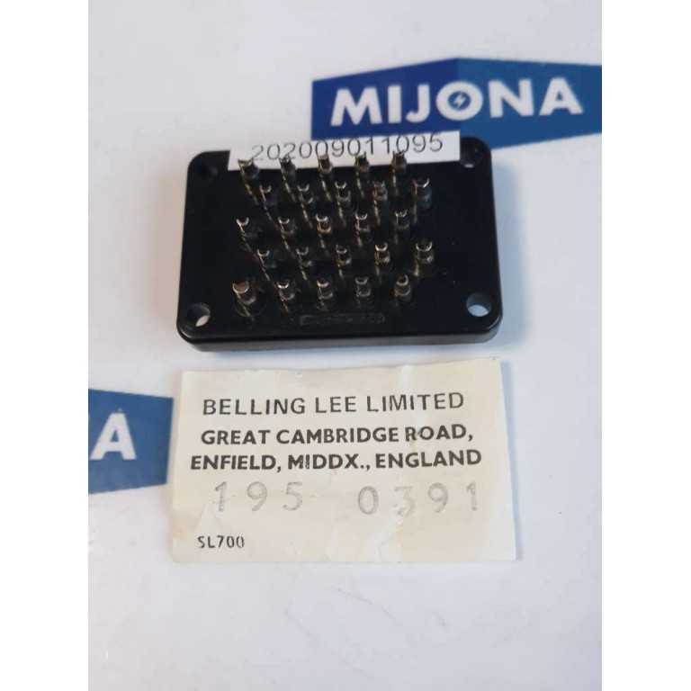 Belling Lee 195 0391 SL700 (NEW OLD STOCK)