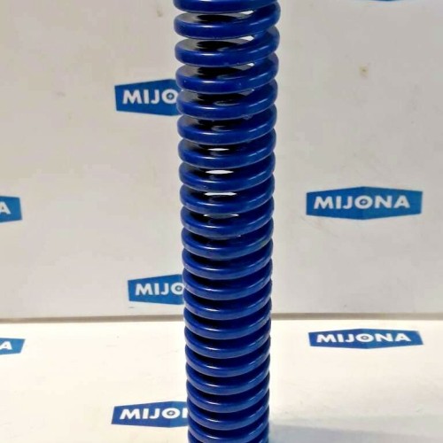BIMEX 2001B32178 spring 32X178MM BLUE(new old stock) BIMEX 2001B32178 spring 32X178MM BLUE(new old stock)