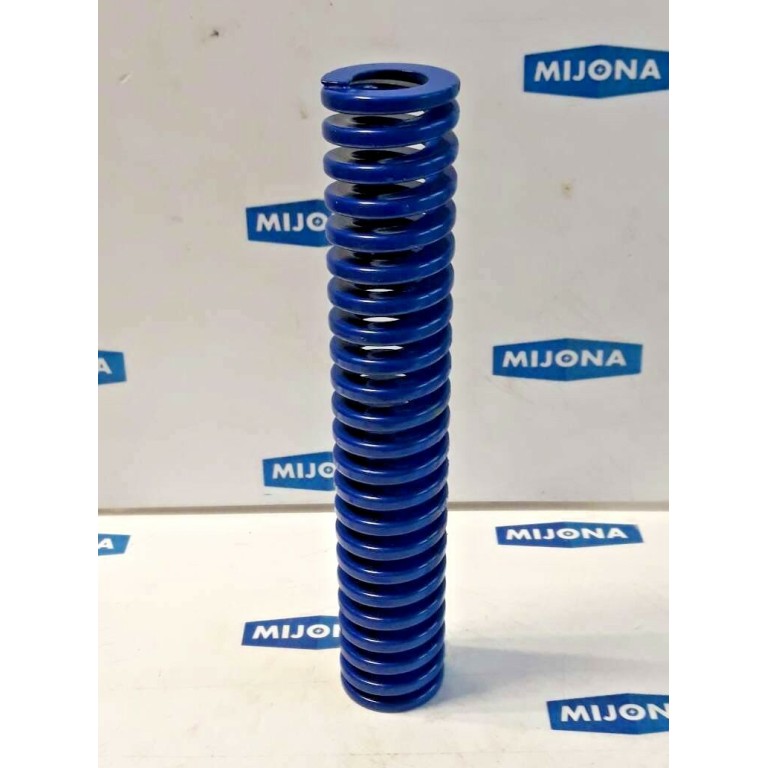 BIMEX 2001B32178 spring 32X178MM BLUE(new old stock)