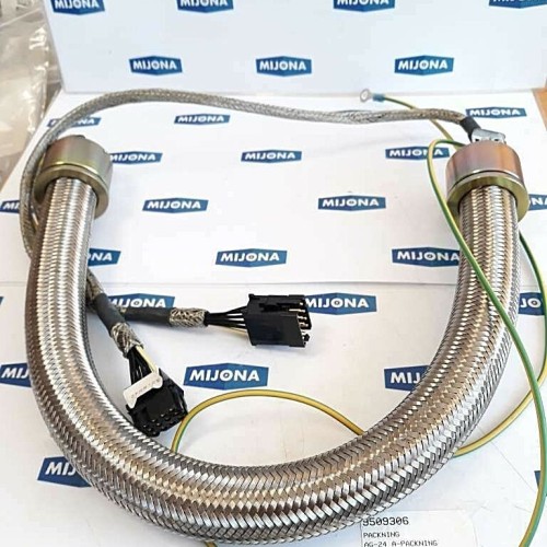 ABB A13 A2 POWER L 3HNE 04627 1 AG-24 A-Packing neopren (New old stock)