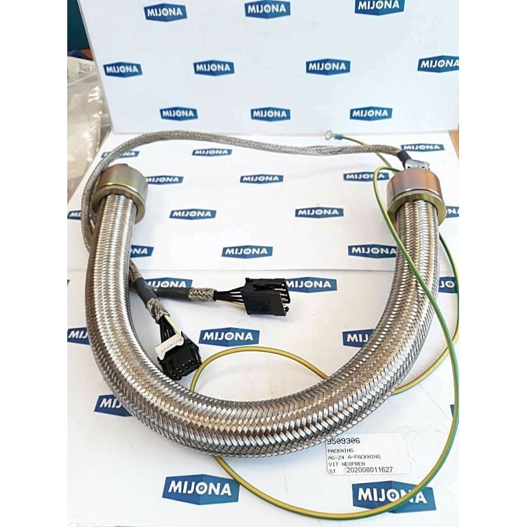 ABB A13 A2 POWER L 3HNE 04627 1 AG-24 A-Packing neopren (New old stock)
