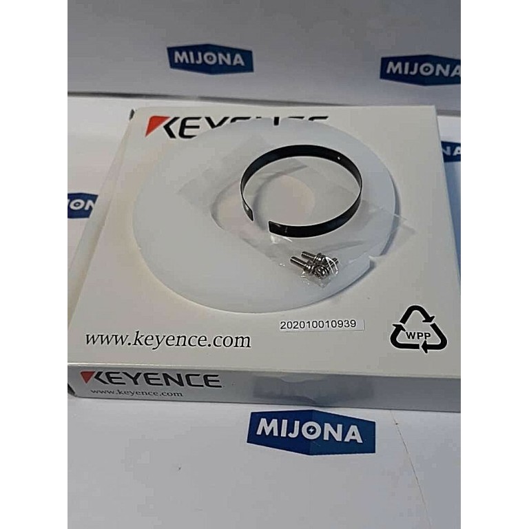 Keyence OP 87233 Mounting Bracket (NEW OLD STOCK)