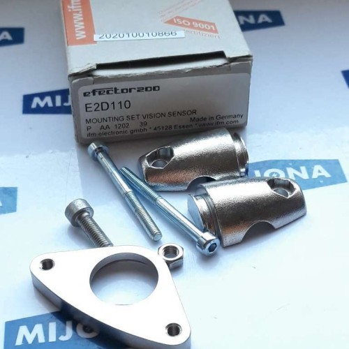 IFM E20720 MOUNTING SET P AB 1203 17 (new old stock) IFM E20720 MOUNTING SET P AB 1203 17 (new old stock)