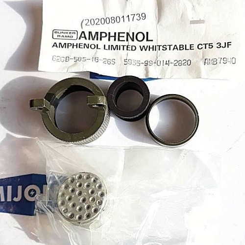 Amphenol 62GB 585 16 26S 5935 99 014 2820 AMB7940