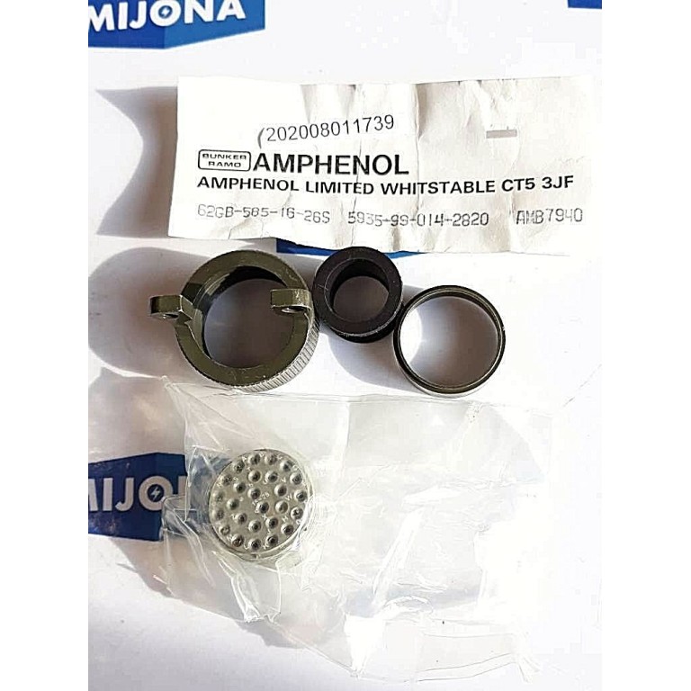 Amphenol 62GB 585 16 26S 5935 99 014 2820 AMB7940