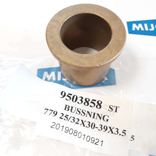 Johnson Metall 779 25/32 X 30 39 X 3.5 Guide buch (new old stock)