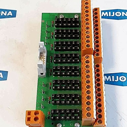 MINIMAX Relaiskarte 8 RK8 801960 85319090+85364190 100021533 (new old stock)