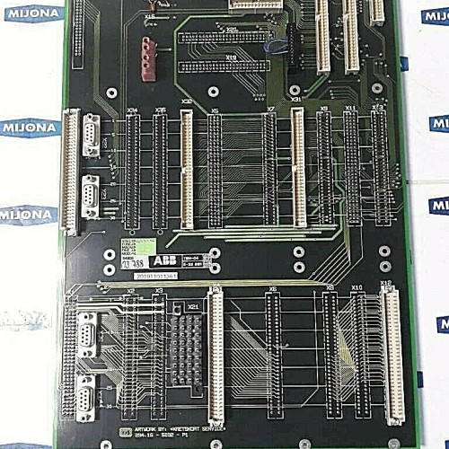 ABB TBH 04 E 32 891 SER NO: 03 788 ABB TBH 04 E 32 891 SER NO: 03 788