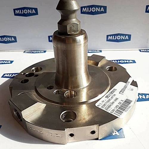 ROBOT SYSTEM PRODUCTS ABB 11 23 027 TOOLS PLATE K30 3HXB0100-246 (new old stock)
