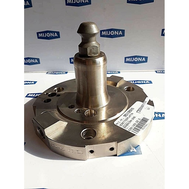 ROBOT SYSTEM PRODUCTS ABB 11 23 027 TOOLS PLATE K30 3HXB0100-246 (new old stock)
