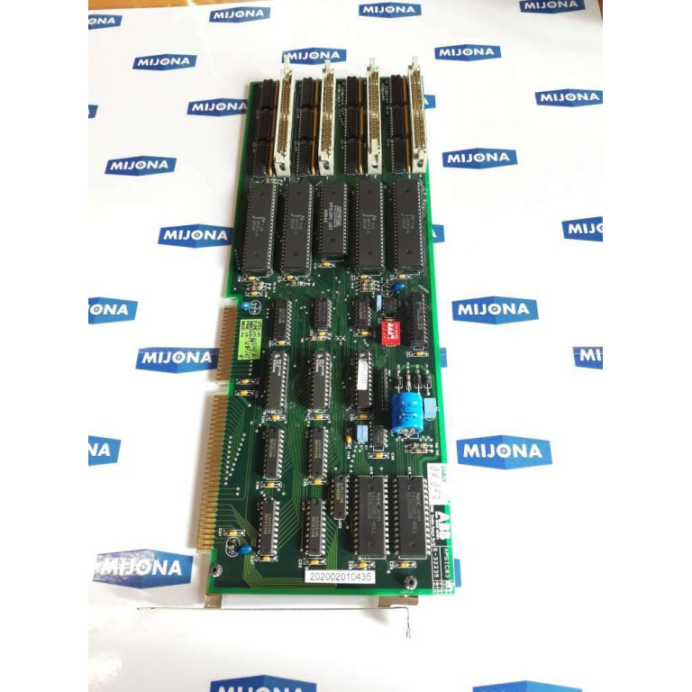 ABB APGIC03 E 32235 S/N 08 057 E 50297 General Interface Board Trallfa Robot A/S