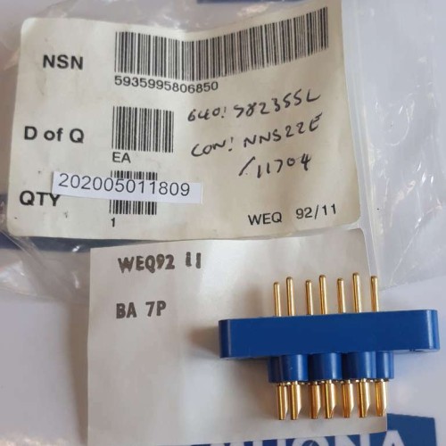 EML BA 7 P WEQ92 11 (New old stock)