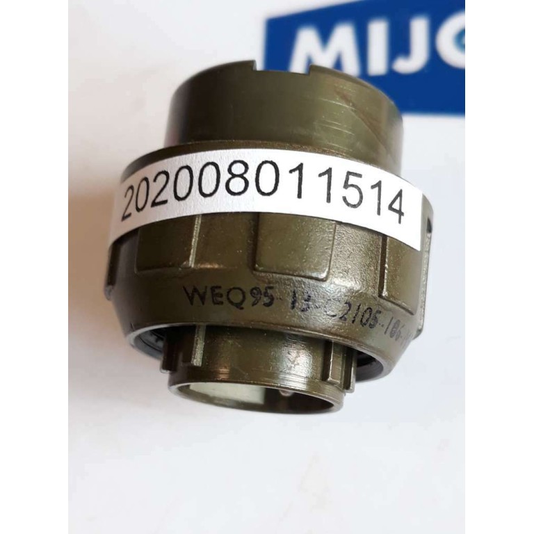 WEALD ELECTRONICS WEQ95 13 C2105 106 M50 (NEW OLD STOCK)