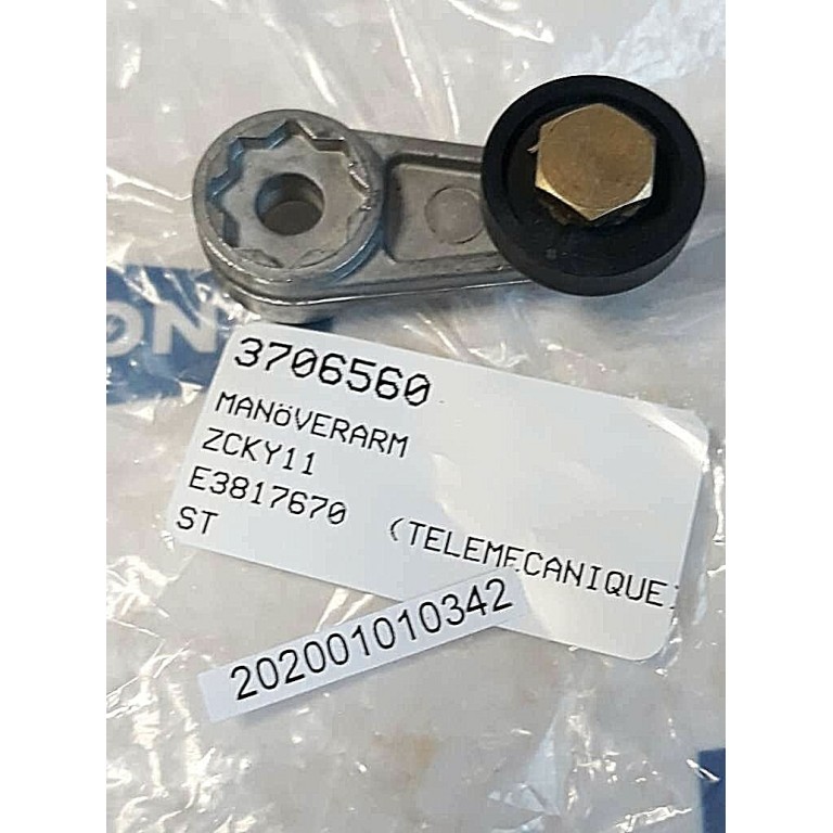 Telemecanique ZCKY11 E3817670 Limit Switch Lever (new old stock)