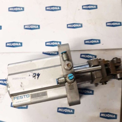 Festo DHDNB 80 40 P A S Y L 0bar 0psi STOPPER CYLINDER DHDNB 80-40-P-A-S-Y-L Festo DHDNB 80 40 P A S Y L 0bar 0psi STOPPER CYLINDER DHDNB 80-40-P-A-S-Y-L