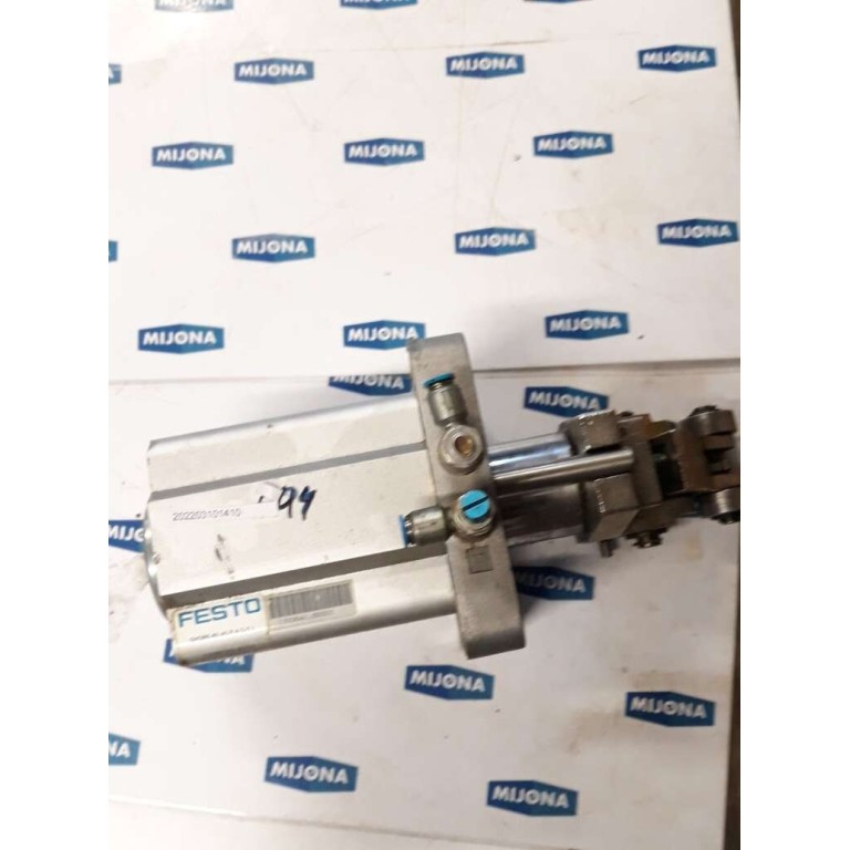 Festo DHDNB 80 40 P A S Y L 0bar 0psi STOPPER CYLINDER DHDNB 80-40-P-A-S-Y-L
