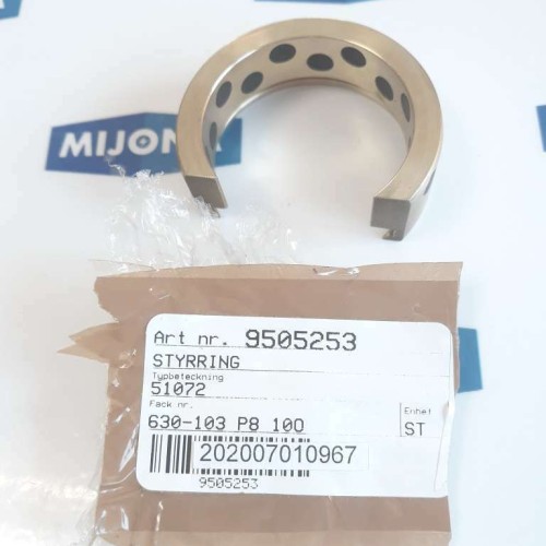ARO WELDING steering ring 51072 Lenkring (new old stock)