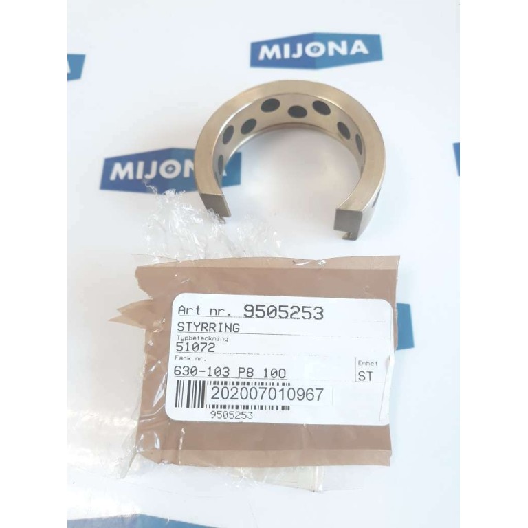 ARO WELDING steering ring 51072 Lenkring (new old stock)