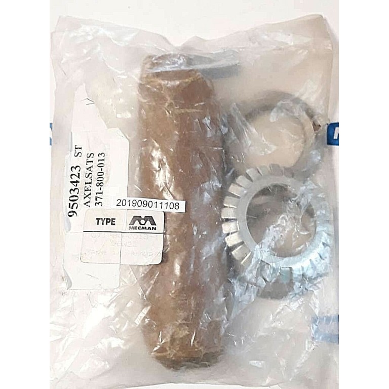 Rexroth Mecman 371 800 013 1 98W22 Achse Satz axle set (new old stock) Rexroth Mecman 371 800 013 1 98W22 Achse Satz axle set (new old stock)