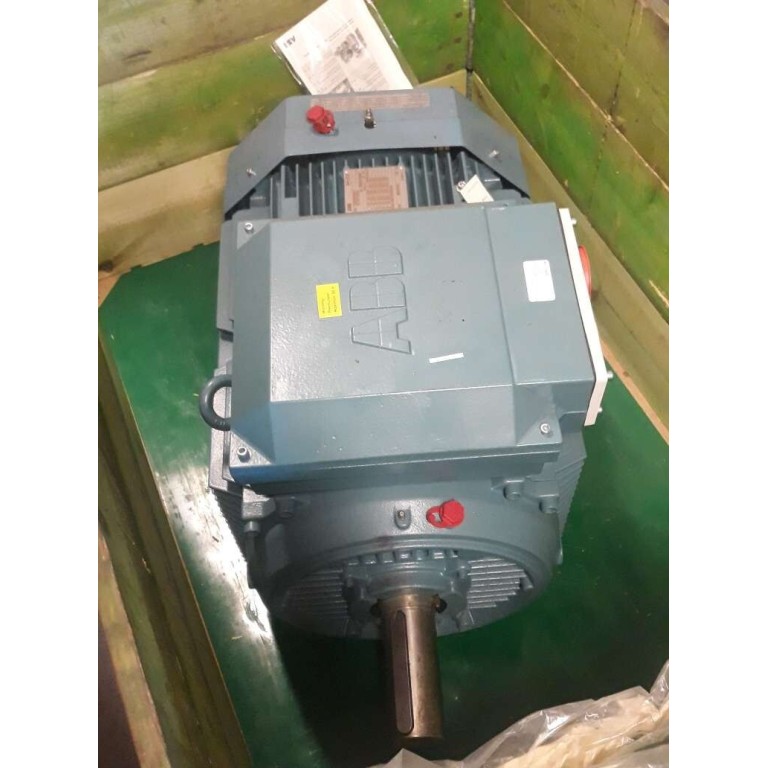 ABB 3 motor M3BP225SMC 4 3GBP222003 ADA 55KKW 4 POL 400 690V 50HZ new old stock