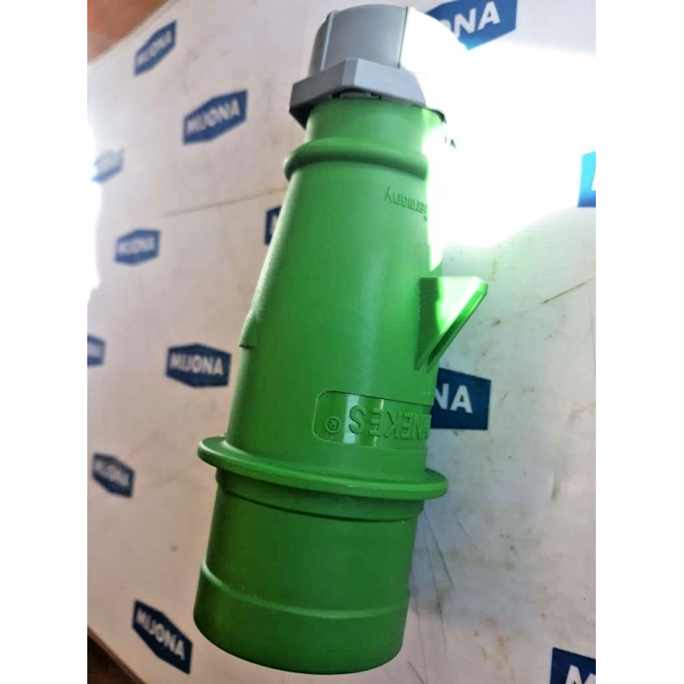 MENNEKES TYP 254 16A 10h 100 300V 3P (NEW OLD STOCK)