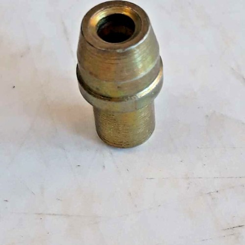 SPECMA COMPONENT TN 324 6 LS Stecker plug RÖR 6 (NEW OLD STOCK)