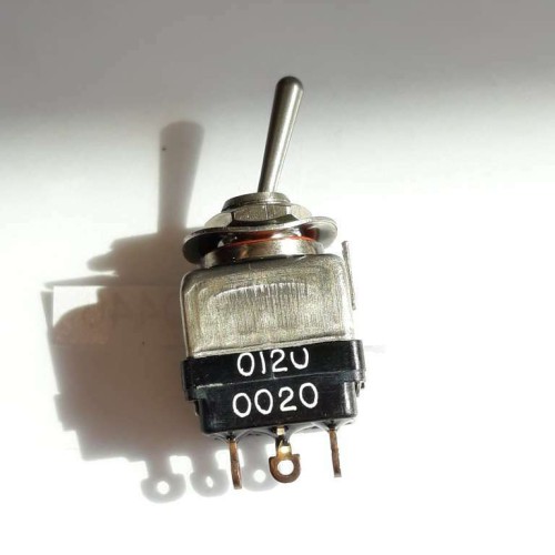 NSF I6204 9920 SCHALTER Switch 0120 0020 NEW OLD STOCK