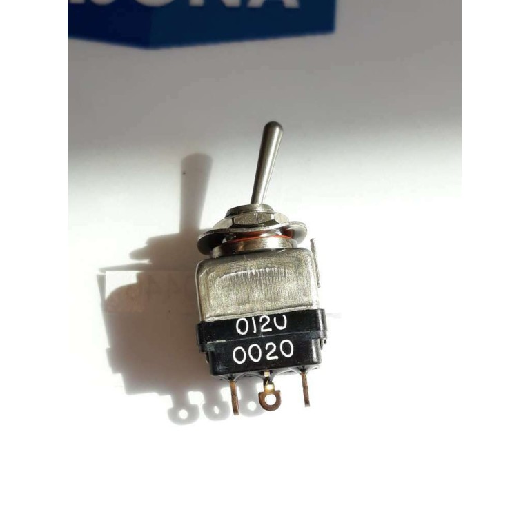 NSF I6204 9920 SCHALTER Switch 0120 0020 NEW OLD STOCK
