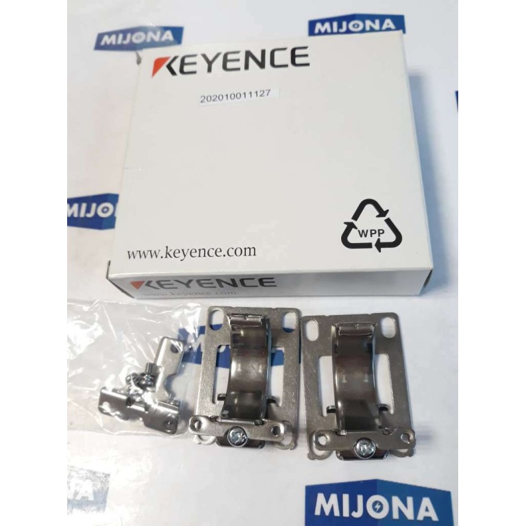 Keyence OP42370 Mounting Bracket (NEW OLD STOCK) Keyence OP42370 Mounting Bracket (NEW OLD STOCK)