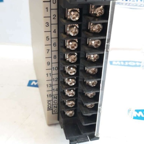 OMRON C200H IM212 INPUT UNIT 24VAC DC 7mA 1578N EINGABEEINHEIT OMRON C200H IM212 INPUT UNIT 24VAC DC 7mA 1578N EINGABEEINHEIT