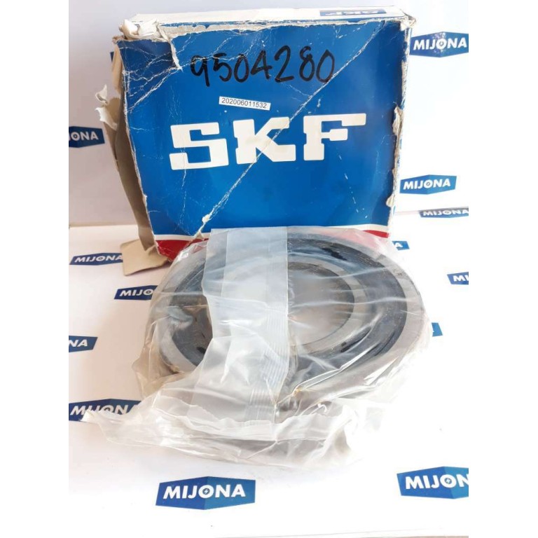 SKF 6315 2RS1 03 052D EXPLORER Deep Groove Ball Bearing (NEW OLD STOCK)