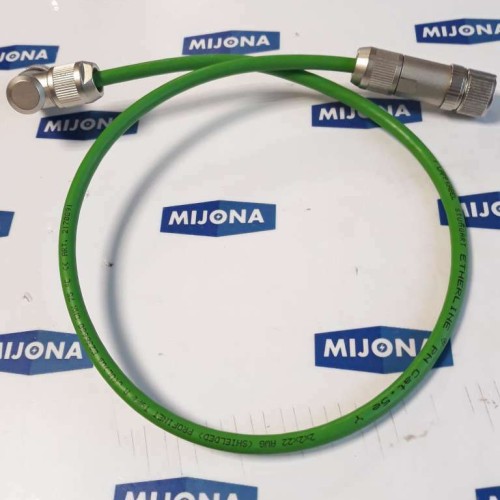 Phoenix Contact E236660 2170891 2170891 M12 4PIN CABLE 0.5M (NEW OLD STOCK)