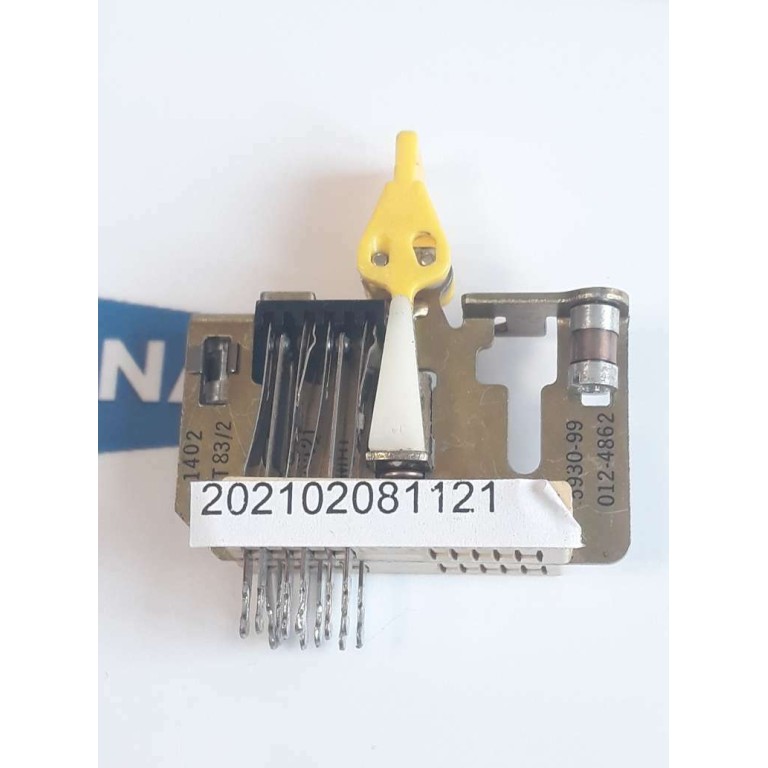 Plessey N9321 MATK 5930 99 012 4862 1402 EET83 2 NEW OLD STOCK Plessey N9321 MATK 5930 99 012 4862 1402 EET83 2 NEW OLD STOCK