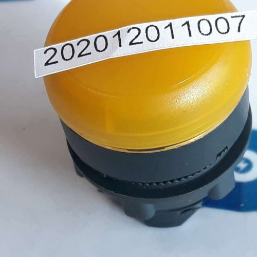 Telemecanique ZB5AV053 Pilot light head orange ZB5A V053 NEW old stock Telemecanique ZB5AV053 Pilot light head orange ZB5A V053 NEW old stock
