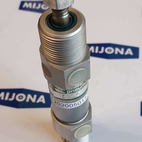 WALTER PNEUMATIK 53142 RCO 21 20 10 000 Pneumatic cylinder (new old stock)