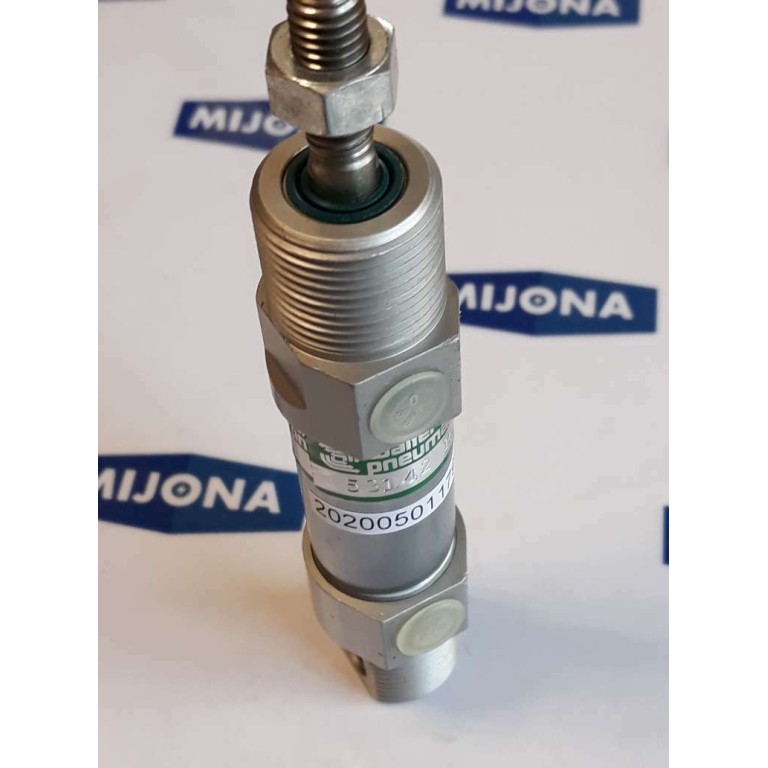 WALTER PNEUMATIK 53142 RCO 21 20 10 000 Pneumatic cylinder (new old stock)