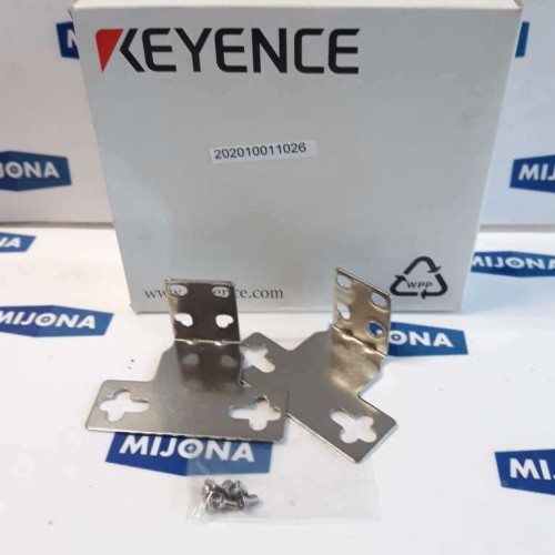 Keyence OP 42371 MOUNTING BRACKET (NEW OLD STOCK)