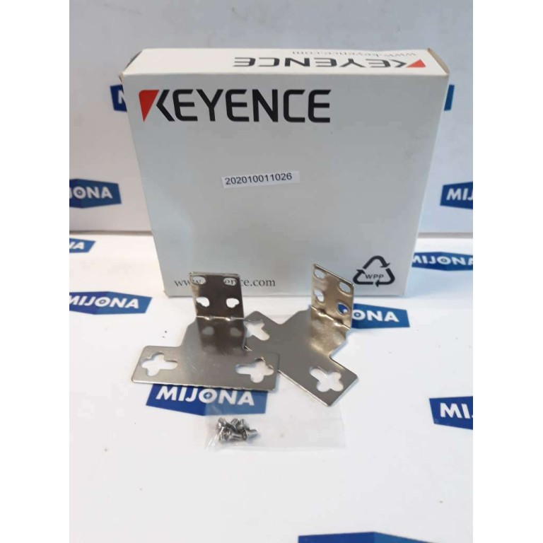 Keyence OP 42371 MOUNTING BRACKET (NEW OLD STOCK)
