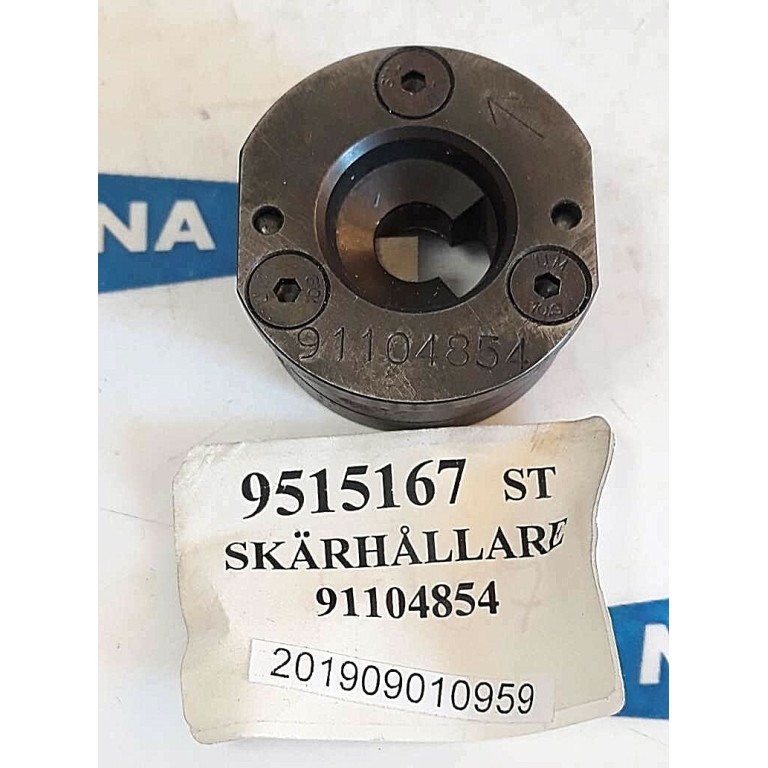ABB 91104854 toolholders Werkzeughalter (New old stock)