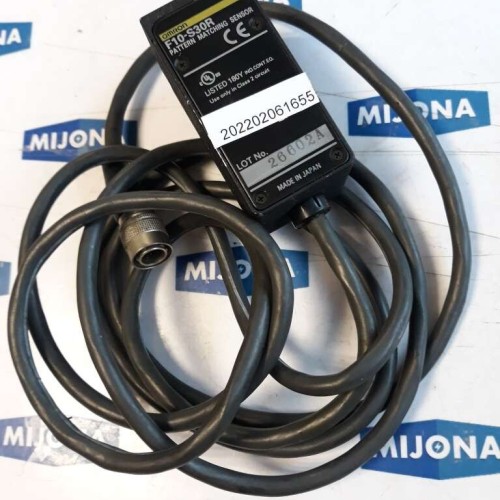 OMRON F10 S30R PATTERN MATCHING SENSOR