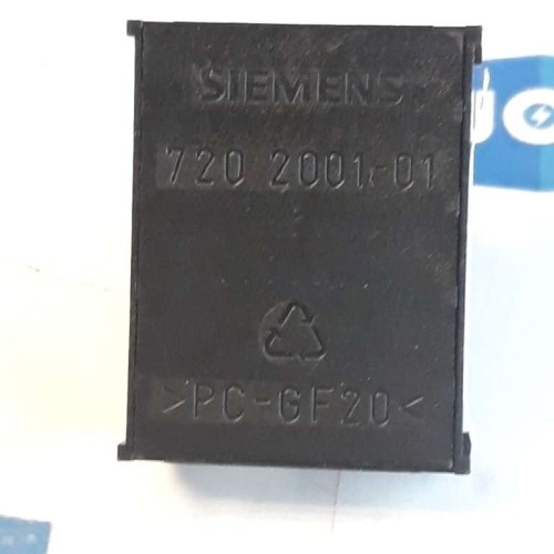 Siemens 720-2001-01 Adapter Module 120V 720 2001 01