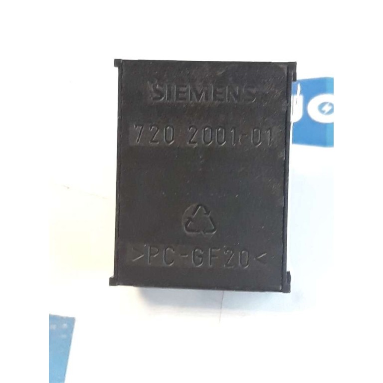 Siemens 720-2001-01 Adapter Module 120V 720 2001 01